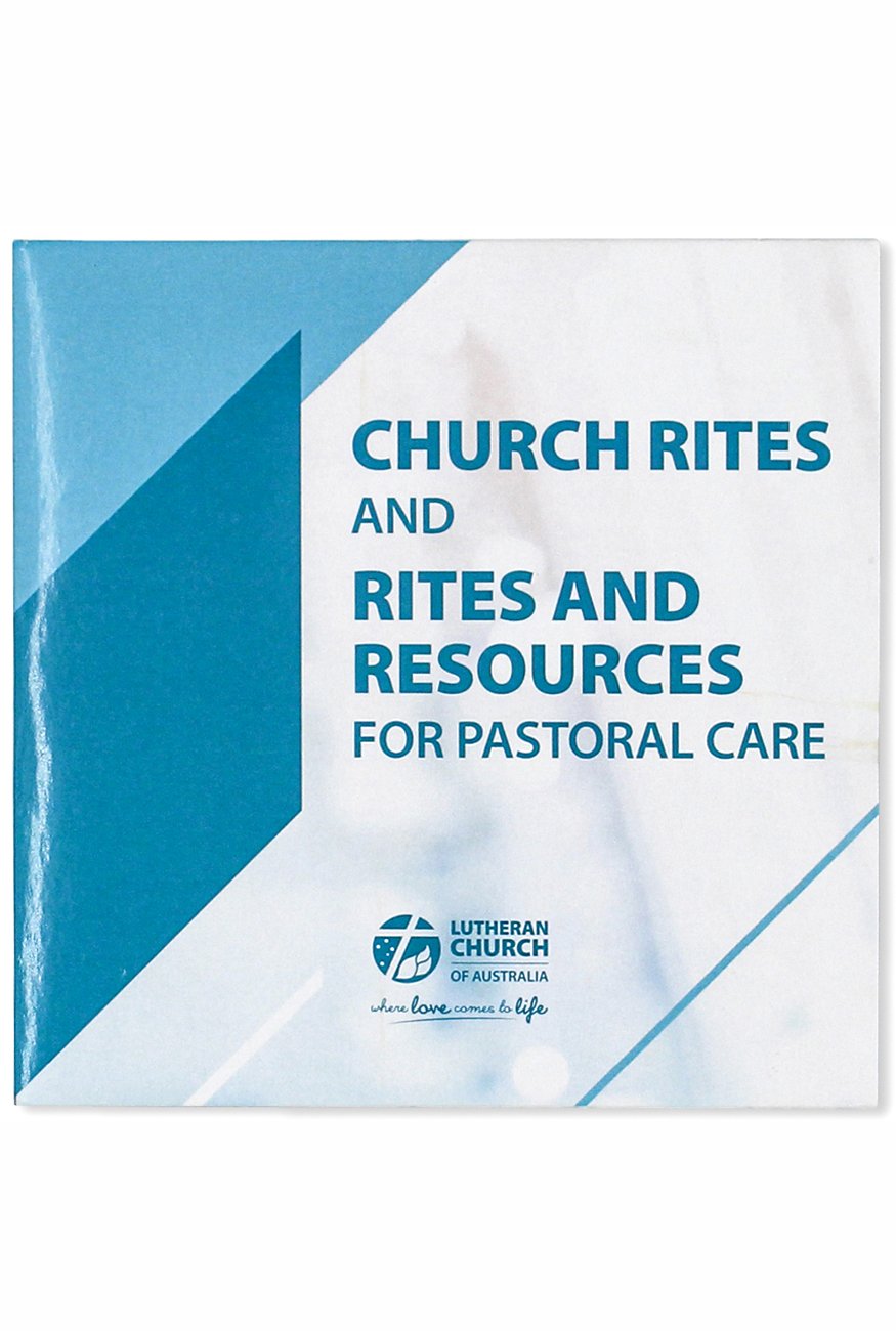 Rites And Resources Cd