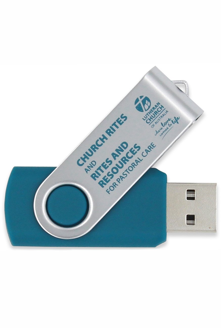 Rites And Resources USB