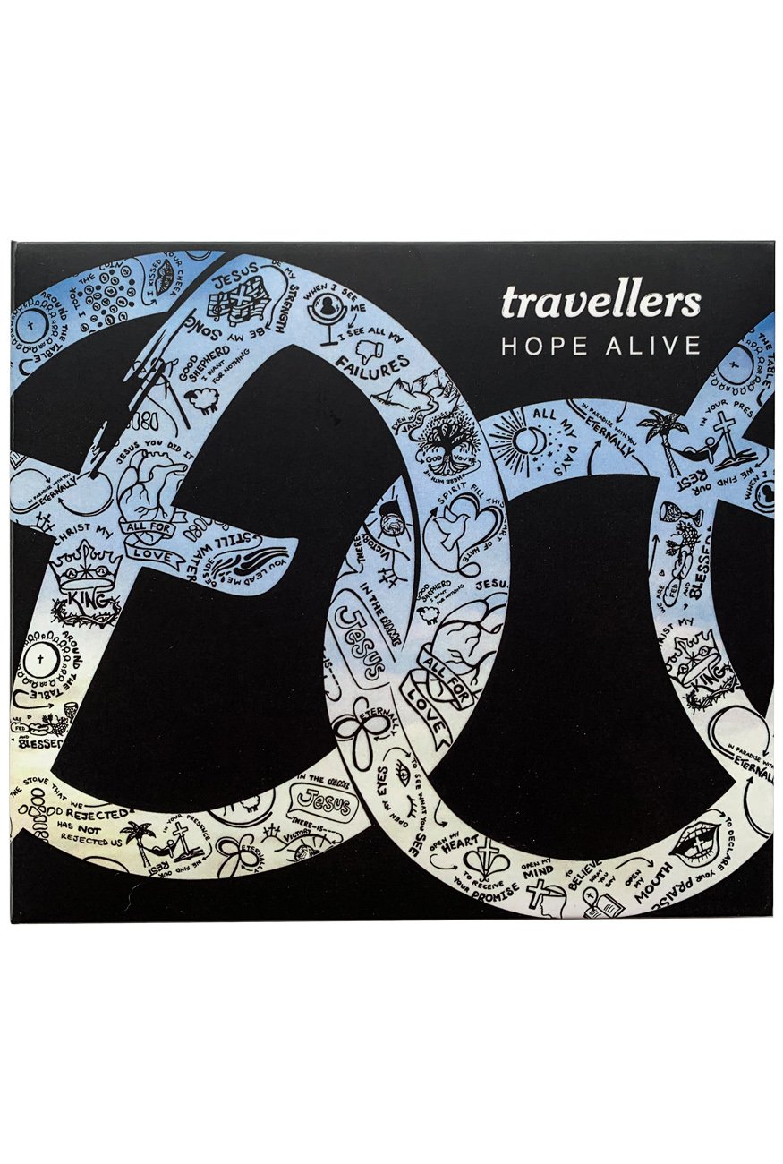 Travellers Hope Alive CD