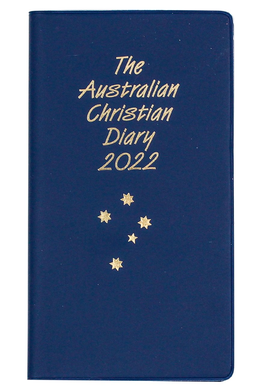 Australian Christian Diary 2022