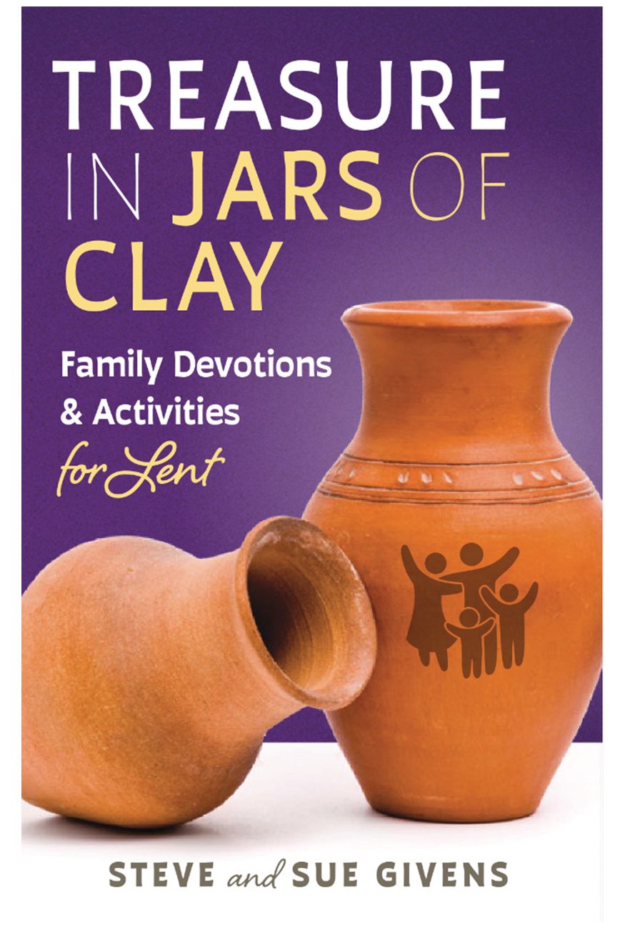 Treasure In Jars Of Clay