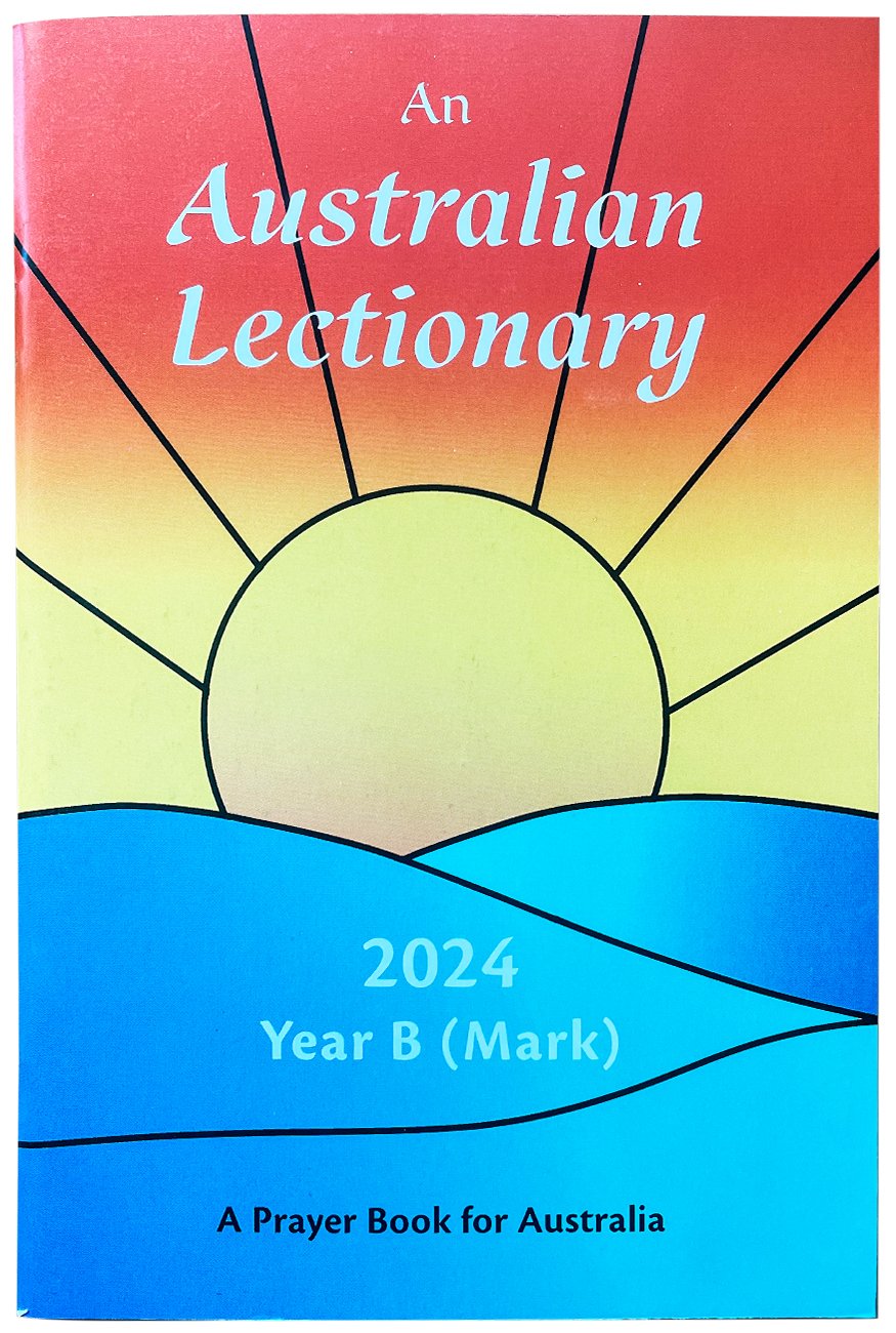 An Australian Lectionary 2024 Year B APBA