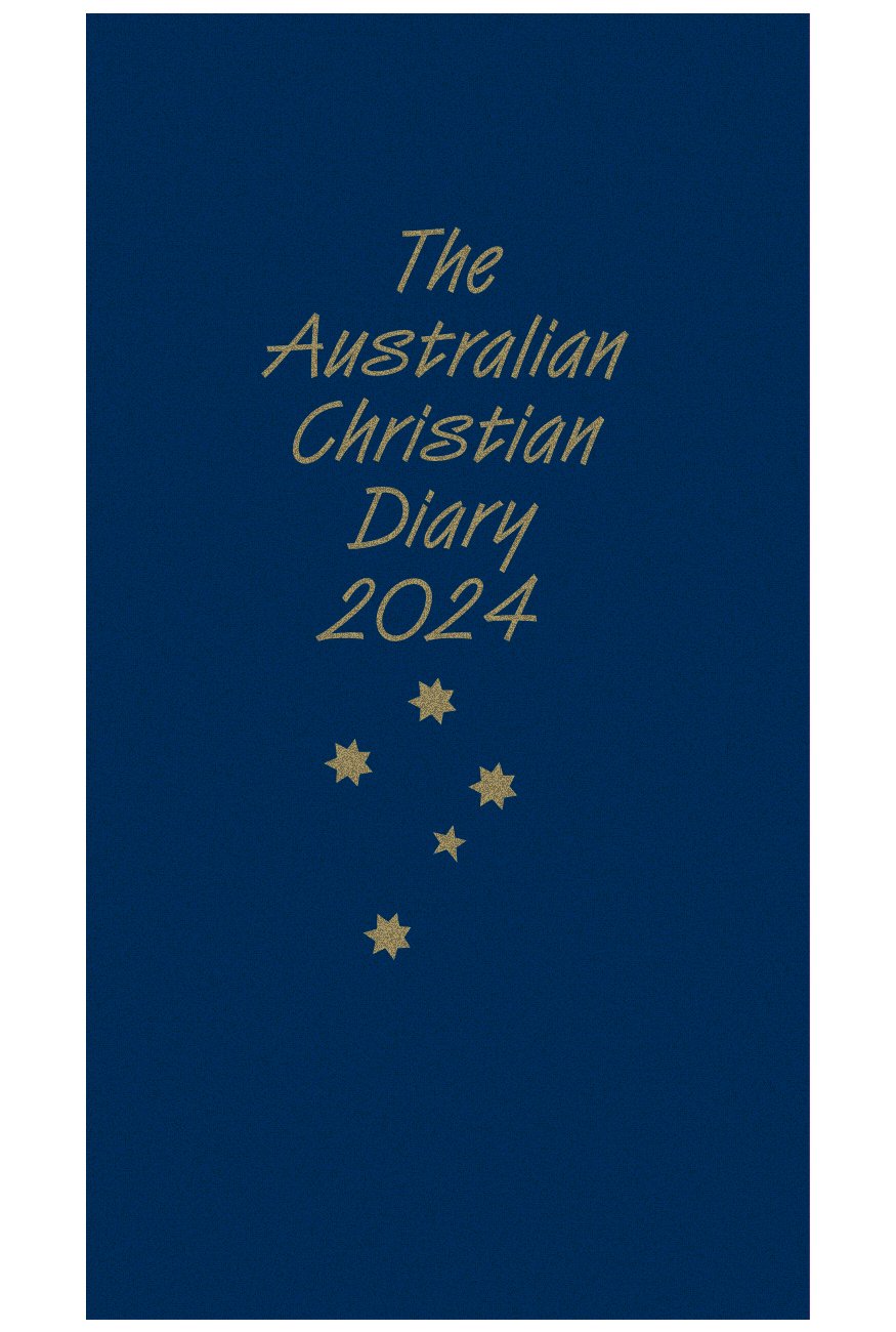 Australian Christian Diary 2024