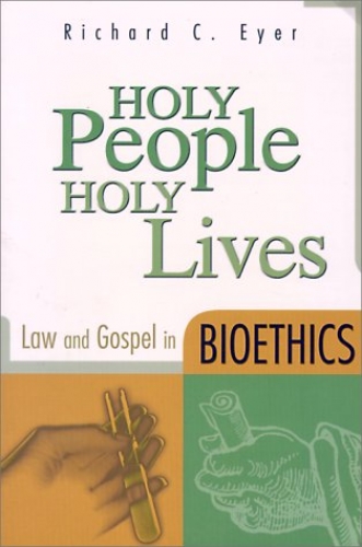 Holy People, Holy Lives
