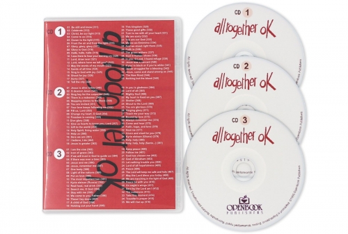 All Together OK 3 CD set