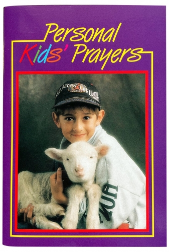 Personal Kid's Prayers