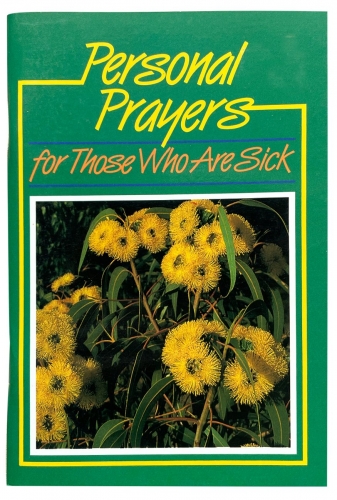 Personal Prayers for Those Who are Sick