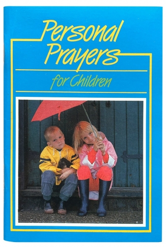 Personal Prayers for Children