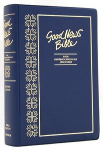 GNB Clear Print Catholic Bible