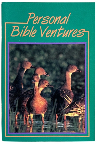 Personal Bible Ventures