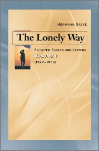 The Lonely Way Vol 1