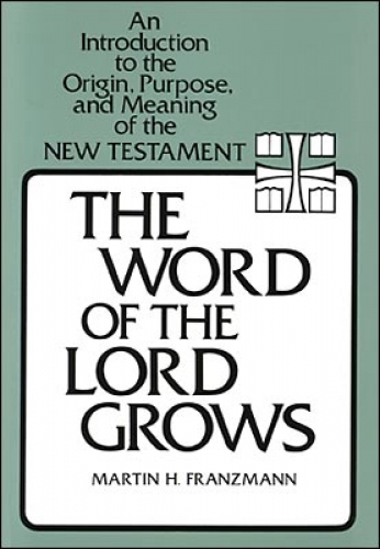 The Word of the Lord Grows