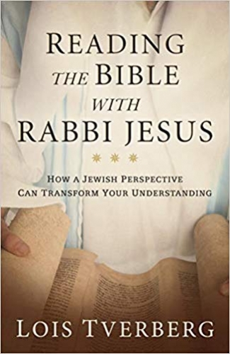 Reading The Bible With Rabbi Jesus