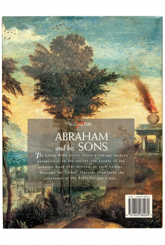 Abraham and his sons Living Bible