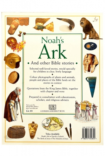 Noahs Ark and other Bible stories