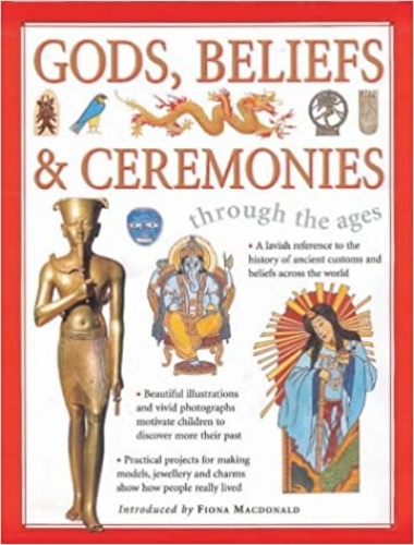 Guides beliefs and ceremonies through the ages