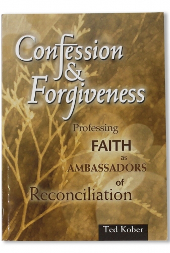 Confession and Forgiveness