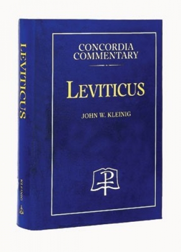 Leviticus CPH Commentary