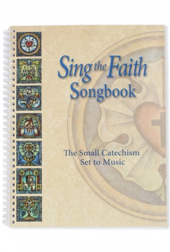 Sing The Faith Songbook