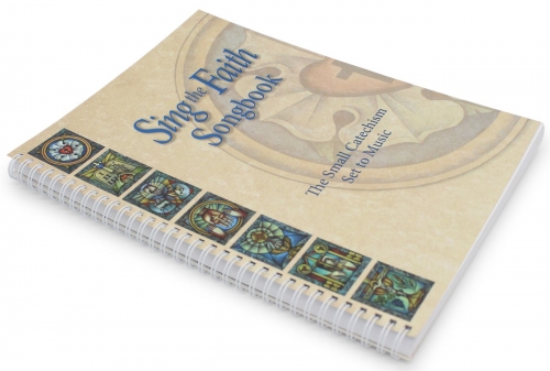 Sing The Faith Songbook