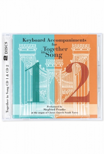 Together in Song CD1 and CD2