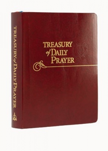 Treasury of Daily Prayer - Deluxe