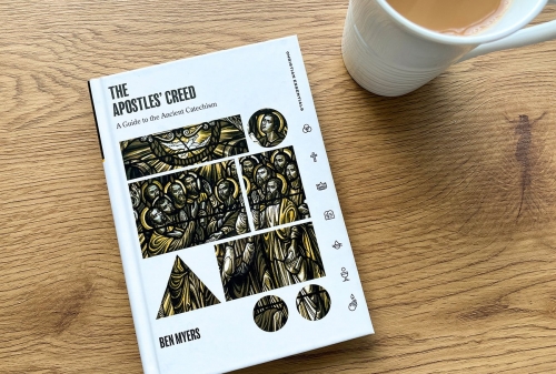 The Apostles' Creed. A Guide to the Ancient Catechism