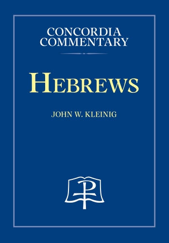 Hebrews CPH Commentary