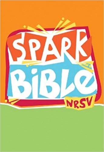 NRSV Spark Bible