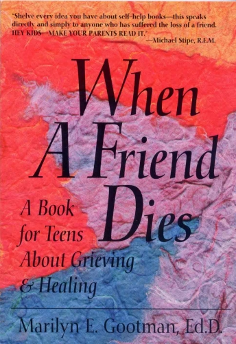 When a friend dies