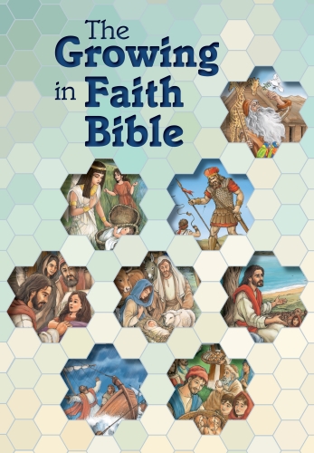 ESV Growing in faith bible