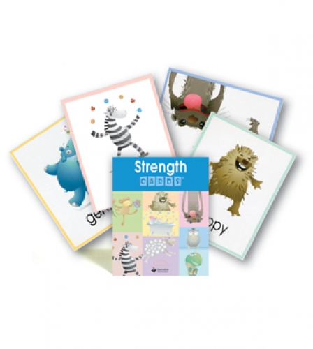 Strength Cards