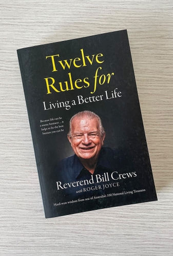 Twelve Rules for Living a Better Life