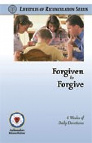 Forgiven to Forgive