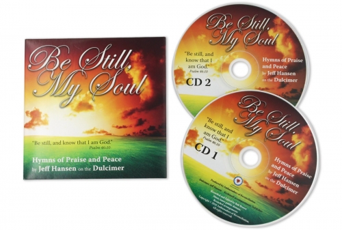 Be Still My Soul CD
