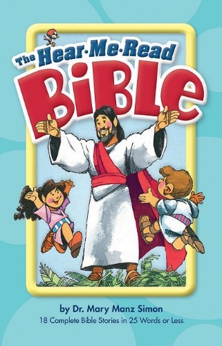 The Hear me Read Bible