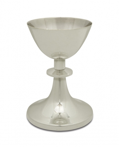 Chalice Silverplate Traditional