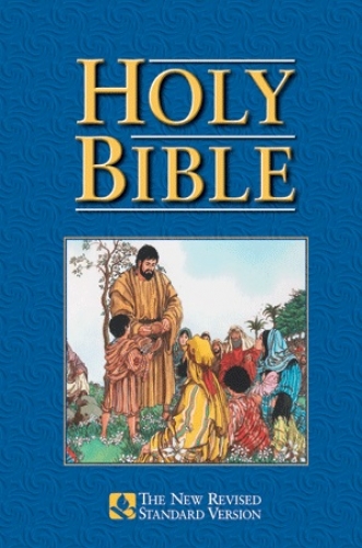 NRSV Childrens Bible H/C