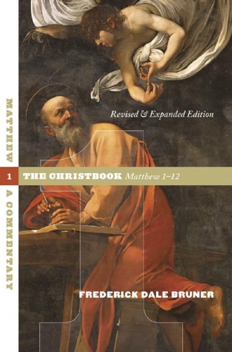 The Christbook Matthew 1 - 12