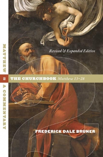 The Churchbook Matthew 13-28