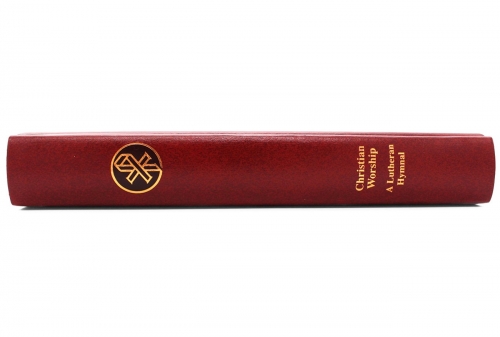 Christian Worship A Lutheran Hymnal Pew Edition