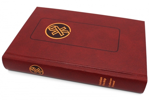 Christian Worship A Lutheran Hymnal Pew Edition