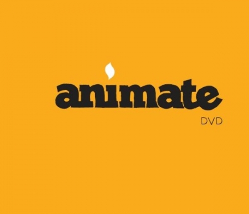 Animate Faith DVD