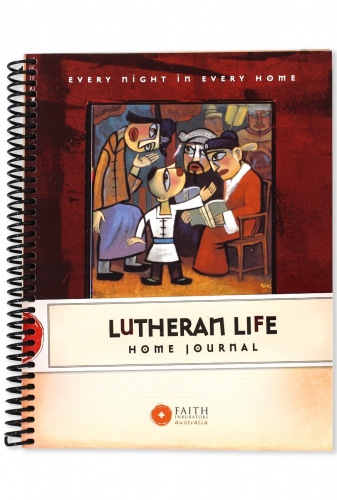 Lutheran Life Head to Heart