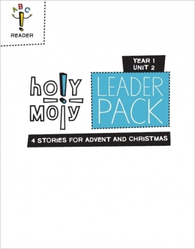 Holy Moly Year 1 Unit 2 Reader Leaders Pack