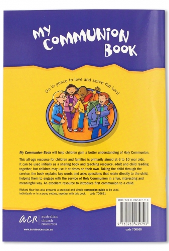 My Communion Book
