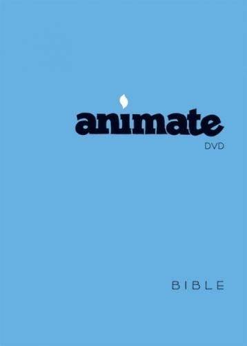 Animate Bible DVD