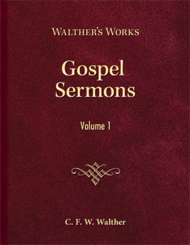 Gospel Sermons Volume 1