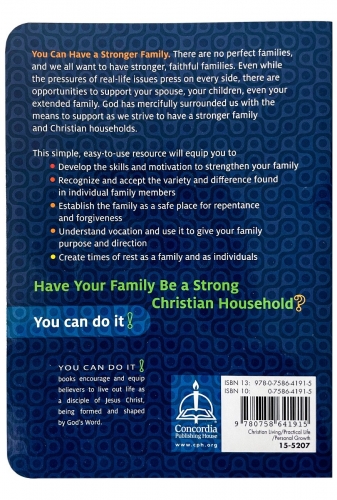 5 Things You Can Do to Have a Stronger Family