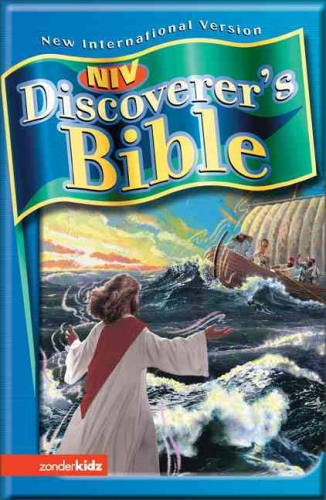 NIV Discoverers Bible